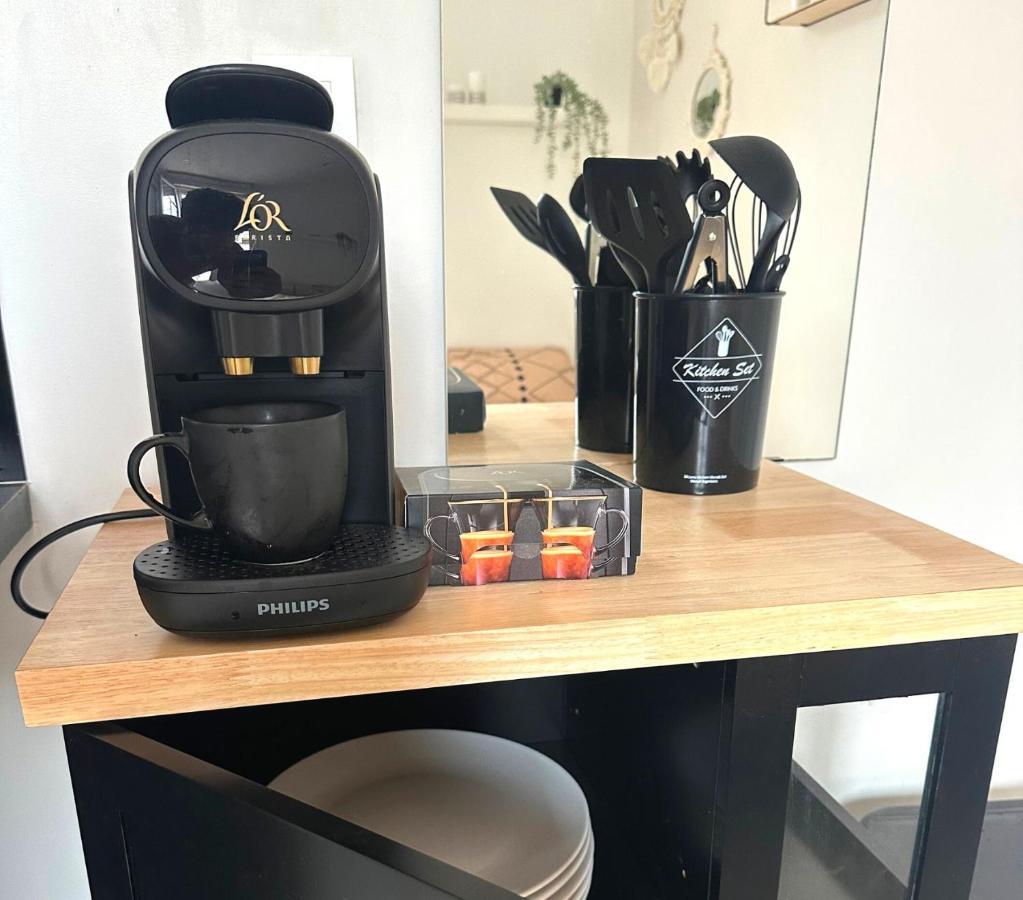L'Oasis Cosy Apartment Villeurbanne Bagian luar foto